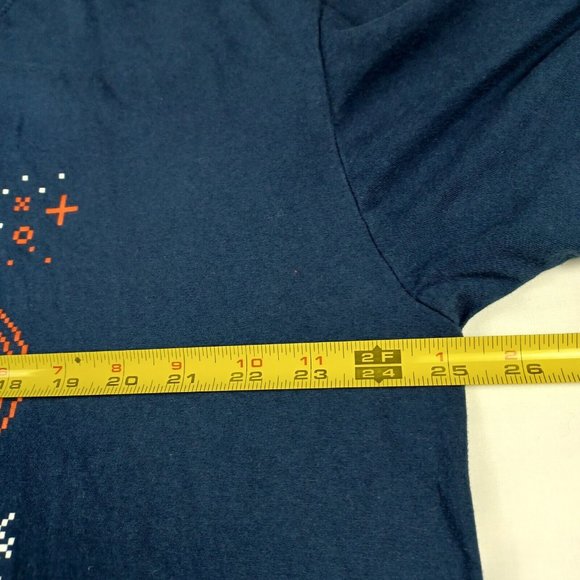 Marvel Lootcrate Exclusive Men's Size 2XL Strange Ugly Christmas Sweater T-Shirt - Picture 5 of 6